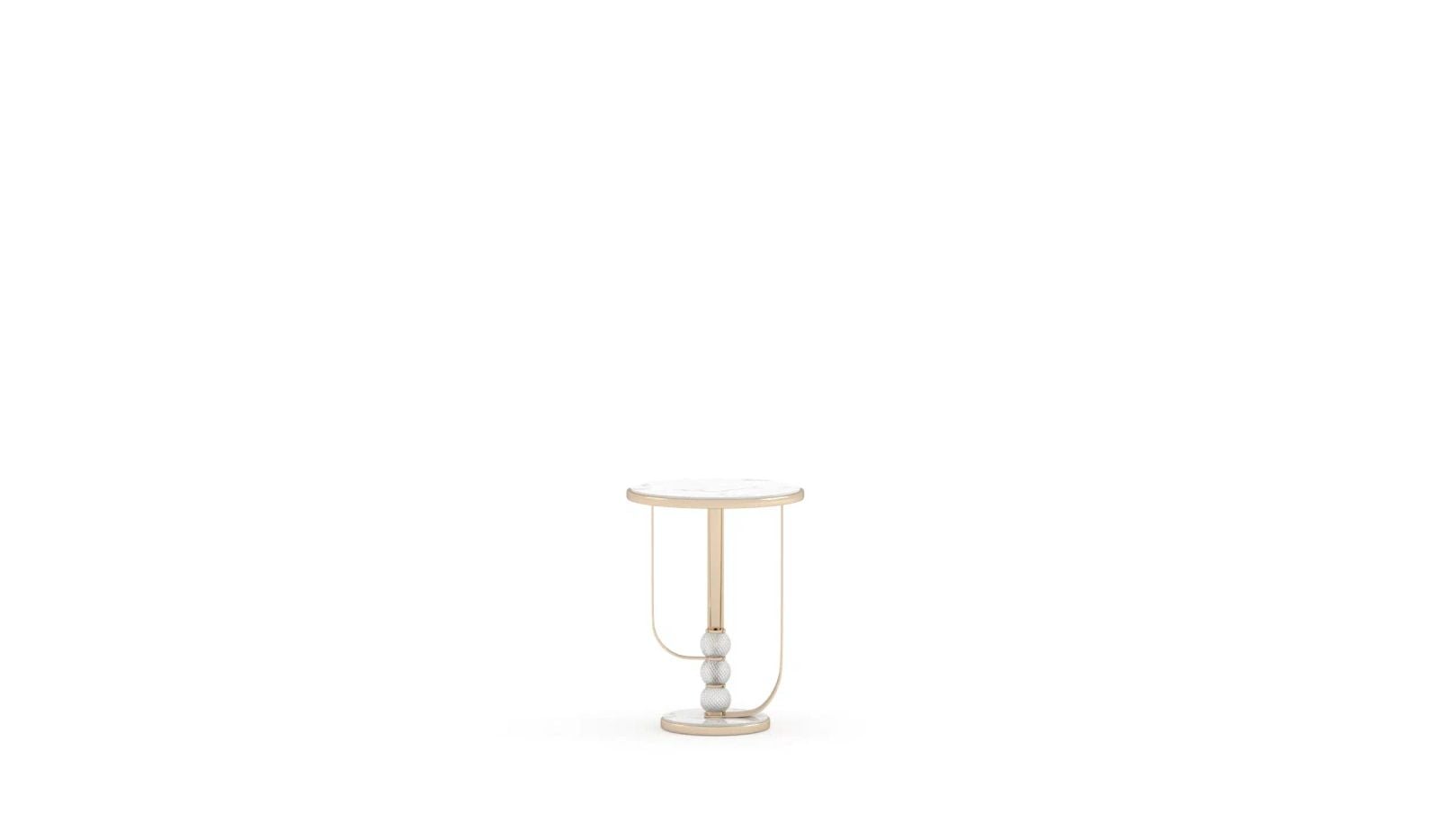 Opheline Side Table (M) by ZEBRANO