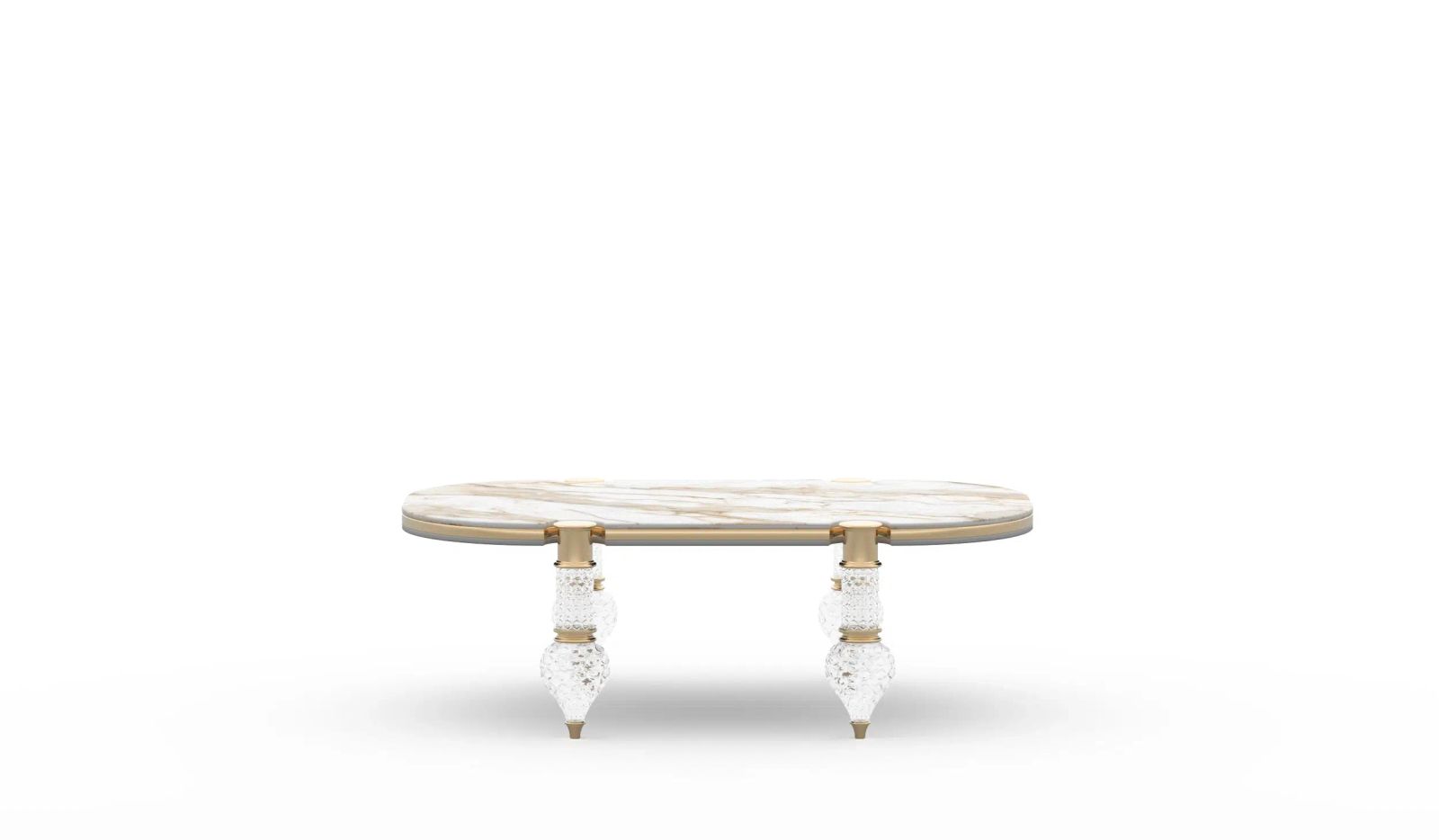 Velovis Center Table by ZEBRANO