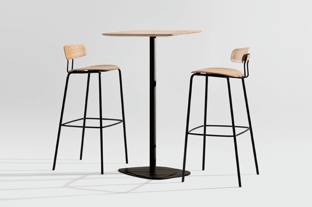 OKITO PLY BAR by ZEITRAUM