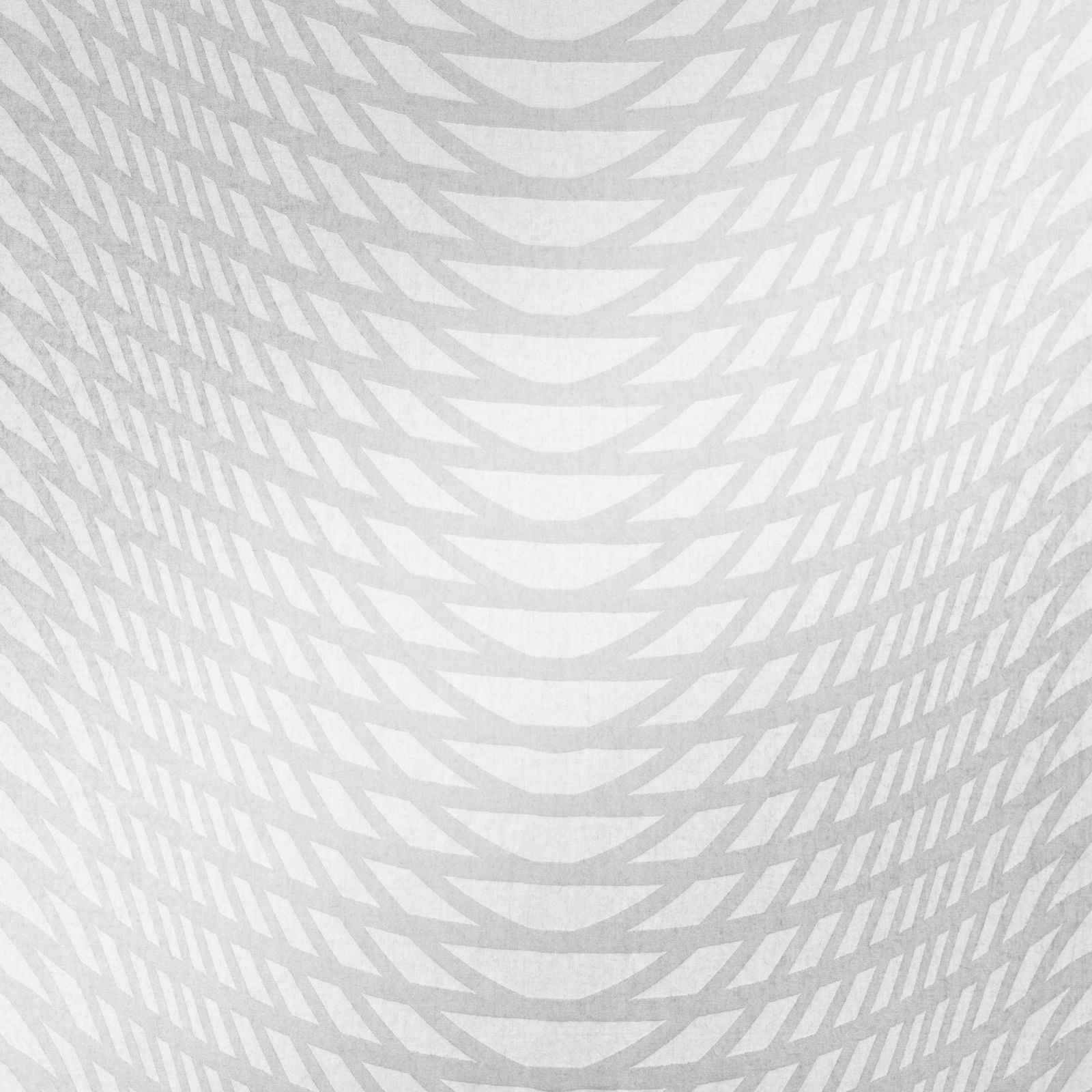 Akaw Silver Grey by Zinc Textile