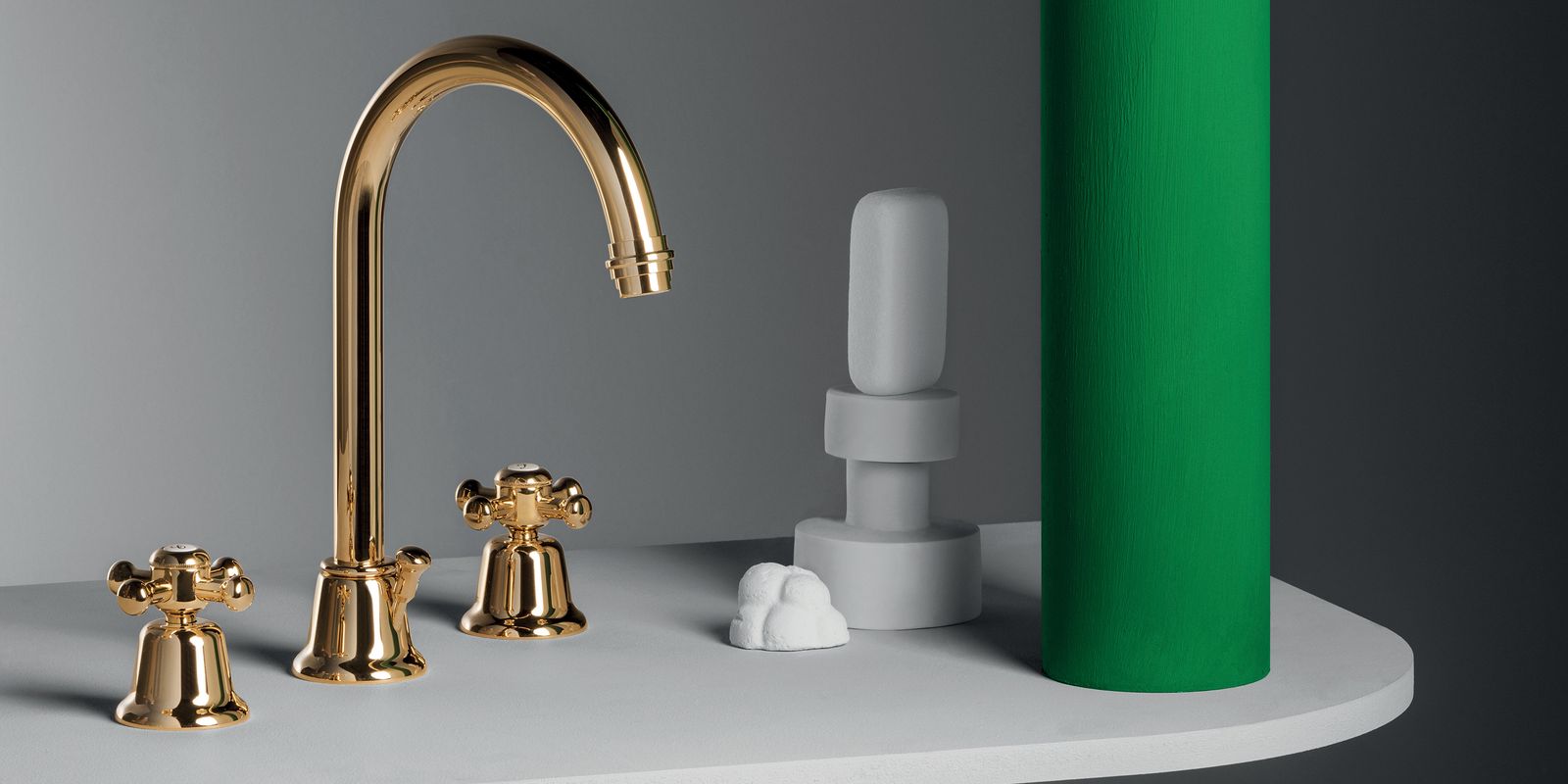 Delfi Tap by ZUCCHETTI