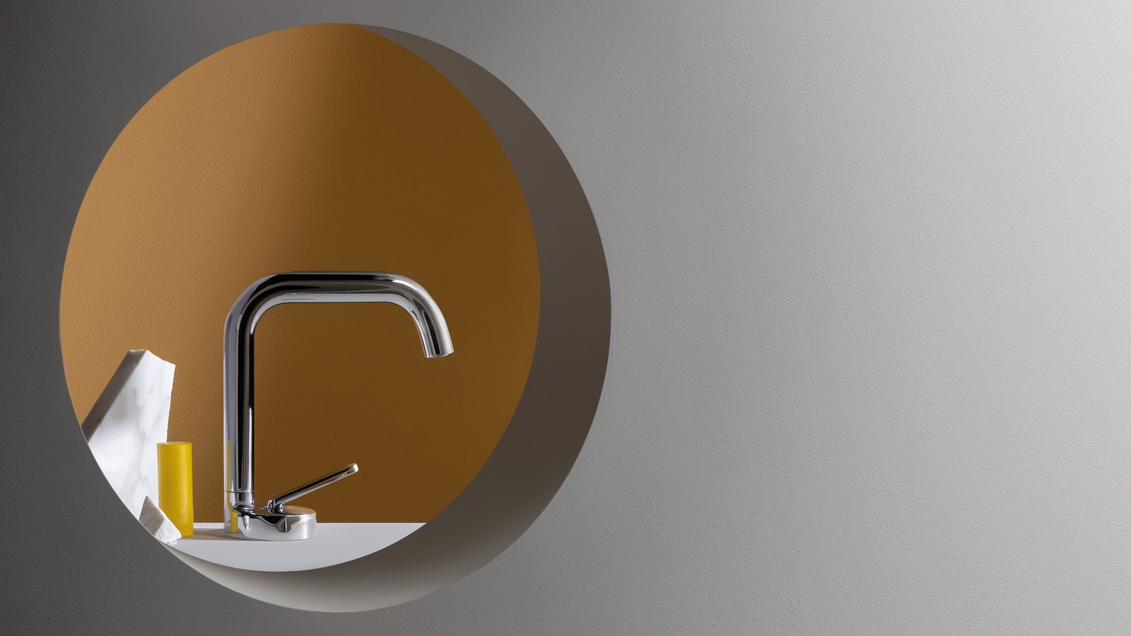 Isy22 Tap by ZUCCHETTI