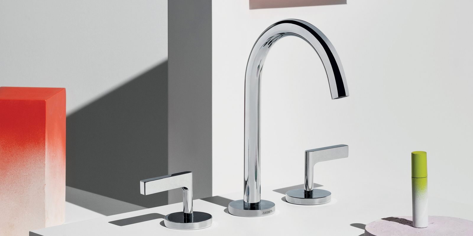 Simply Beautiful Tap by ZUCCHETTI