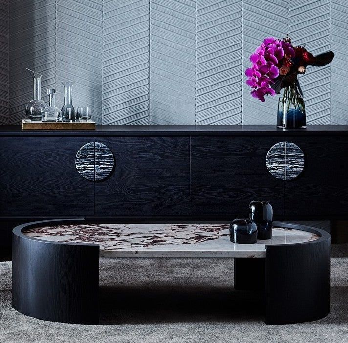 Contour Coffee Table by Zuster