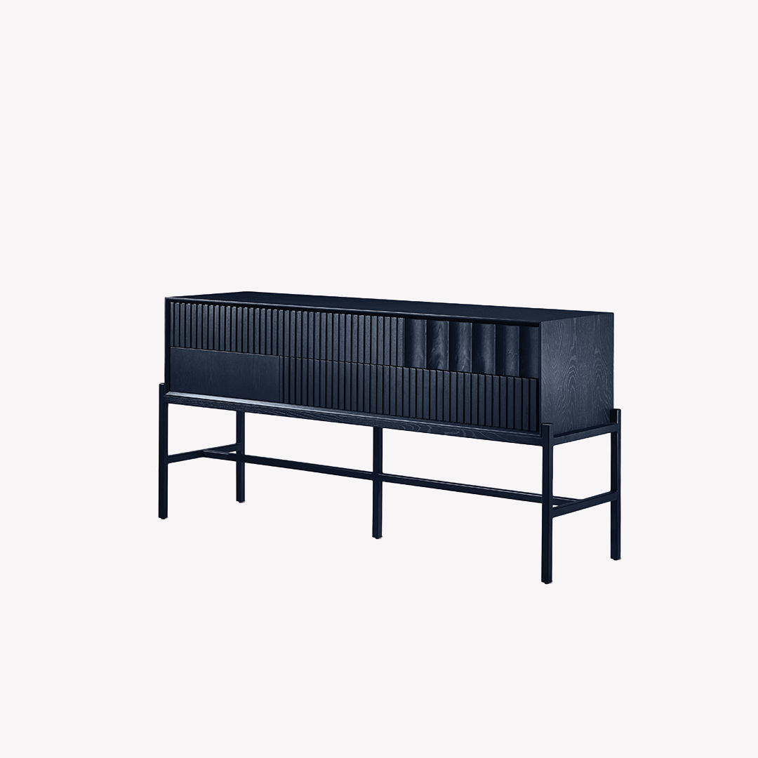 Contour Console by Zuster
