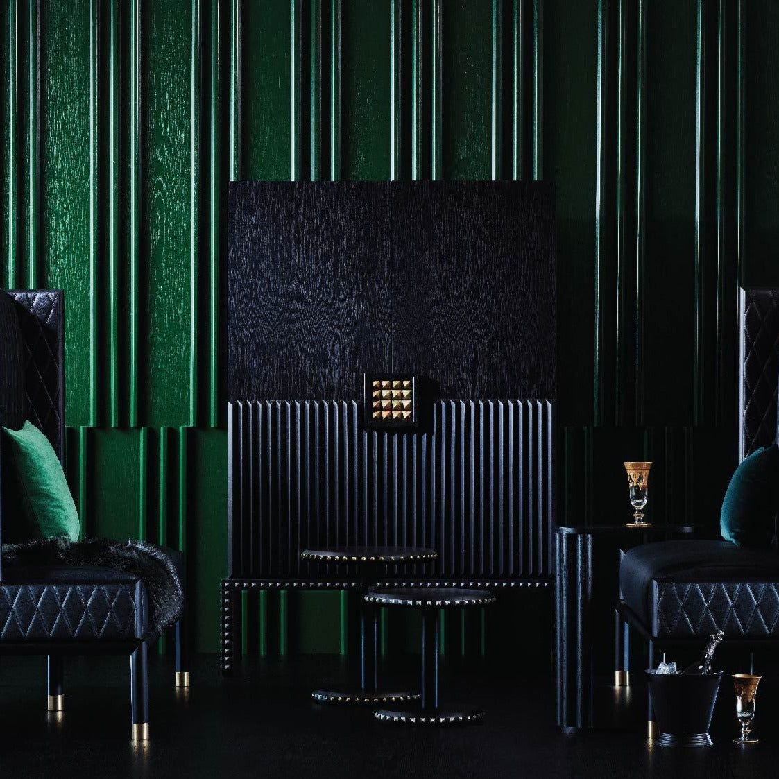 Embellish Cocktail Cabinet by Zuster