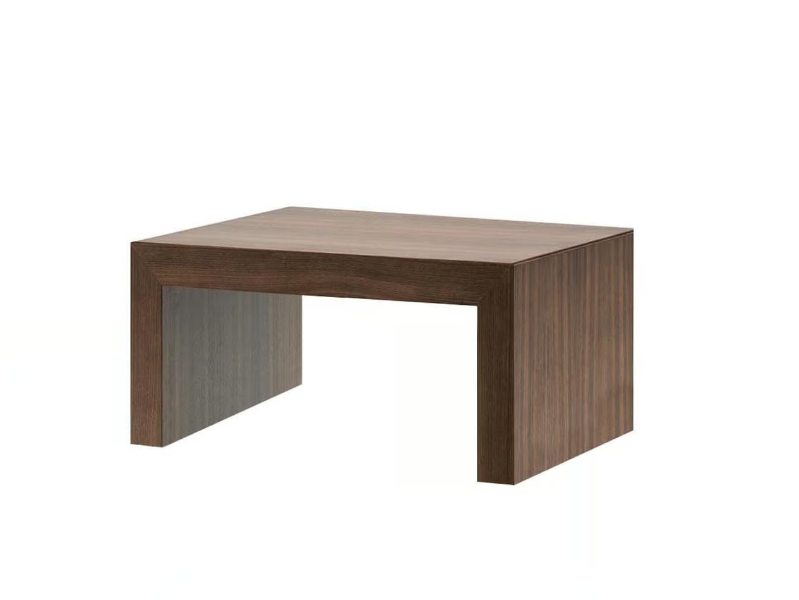 CLOSED OCCASIONAL - Low coffee table by Andreu World