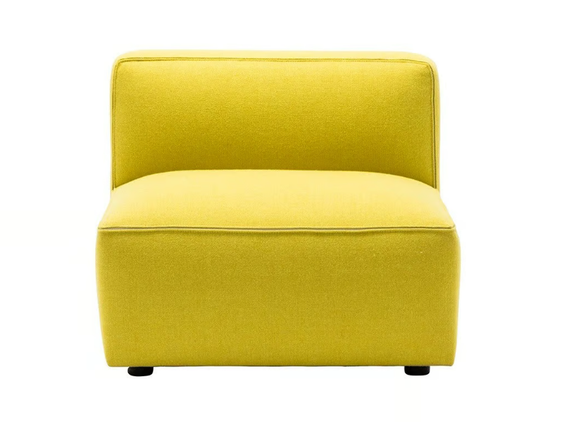 DADO SF0300 / SF0301 - Upholstered modular armchair by Andreu World