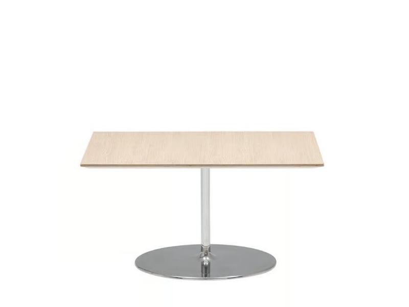 DUAL BM3352 - Aluminium table base by Andreu World