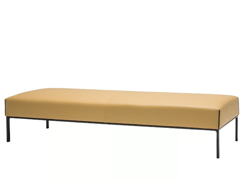 RAGLAN BC2076 - Upholstered bench seating by Andreu World