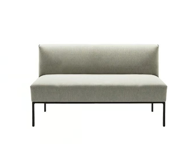 RAGLAN SF2117/SF2118/SF2119 - Modular 3 seater fabric sofa by Andreu World