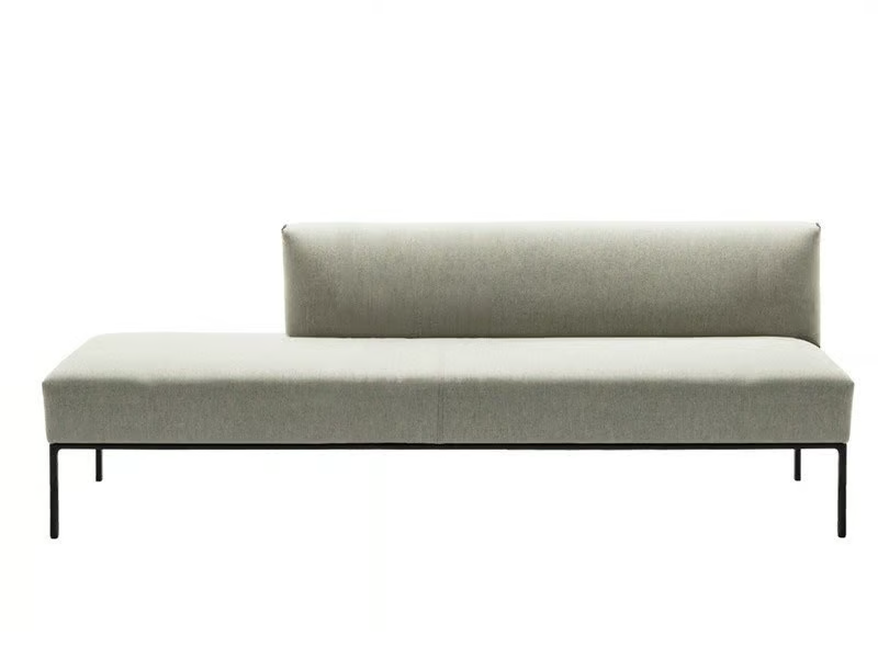 RAGLAN SF2121/SF2123 - Upholstered day bed by Andreu World