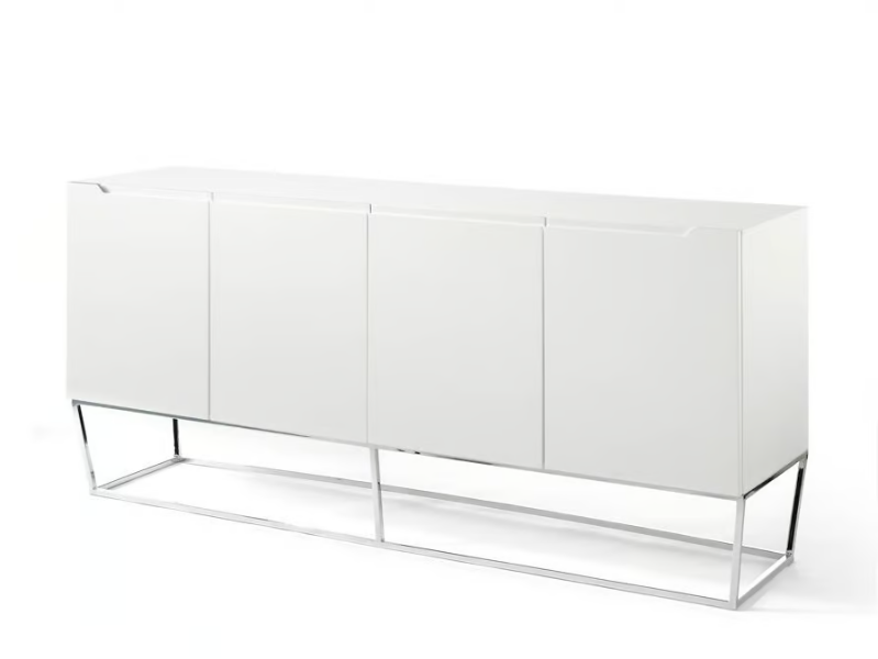 3089 - Sideboard with doors by Angel Cerdá