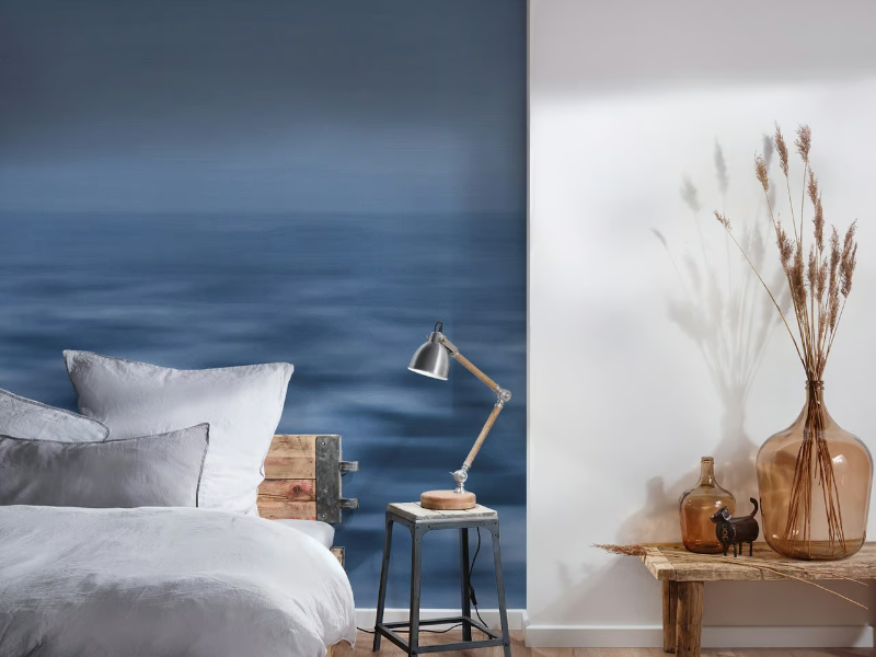 WATER SURFACE ARTWORK - Washable nonwoven wallpaper by Architects Paper