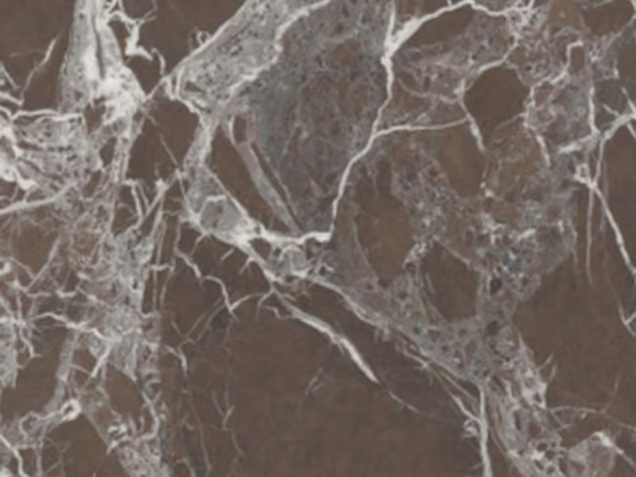 MARMI CLASSICI - ROSSO IMPERIALE - Porcelain stoneware wall/floor slabs with marble effect by ARIOSTEA