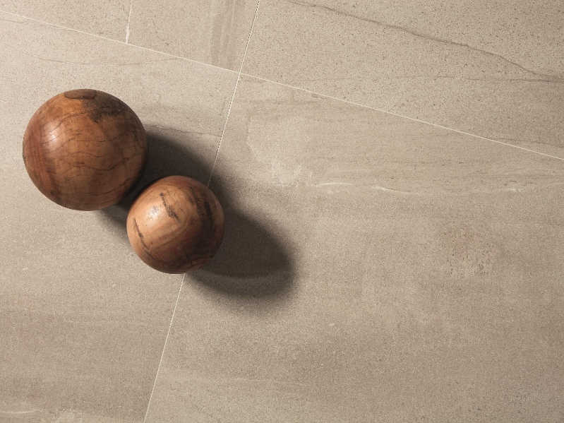 ULTRA PIETRE - BASALTINA SAND - Flooring with stone effect by ARIOSTEA