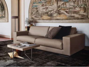 BEST - 2 seater sofa by Arketipo