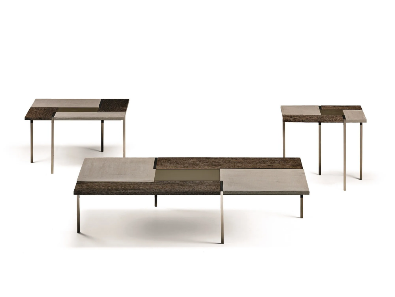 STIJL - Coffee table for living room by Arketipo