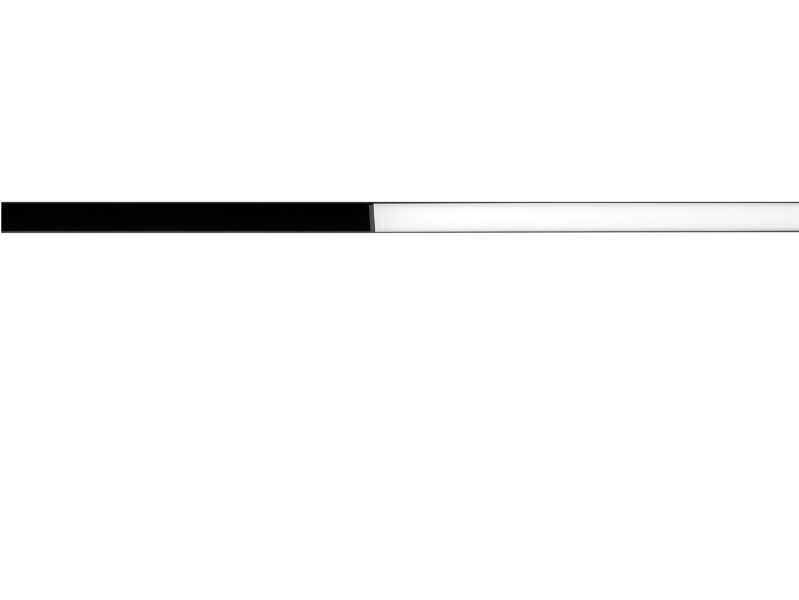 Line 48V 2000 - Aluminium linear lighting profile for LED modules by Arkoslight