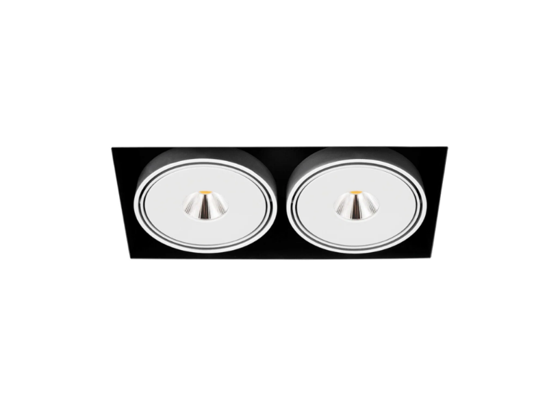 ORBITAL TRIMLESS 2 LARK-111 - Recessed LED aluminium spotlight by Arkoslight