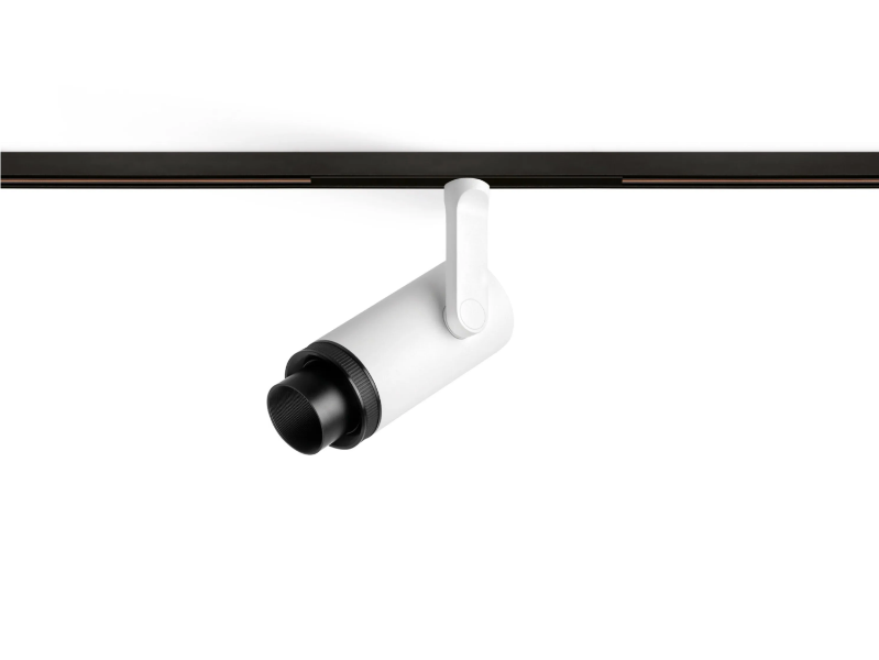 PLUS 48V SHORT - LED aluminium track-Light by Arkoslight