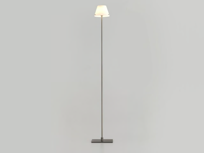 MYA - Glass floor lamp by Aromas del Campo