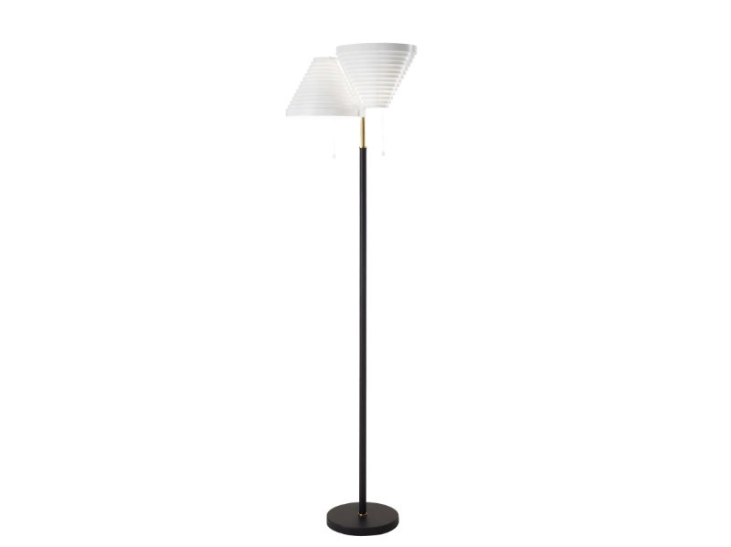 A810 - Floor lamp by Artek
