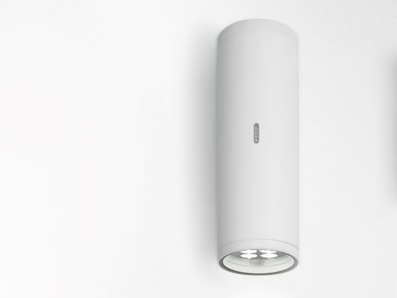 CALUMET - LED aluminium Outdoor wall Lamp by Artemide