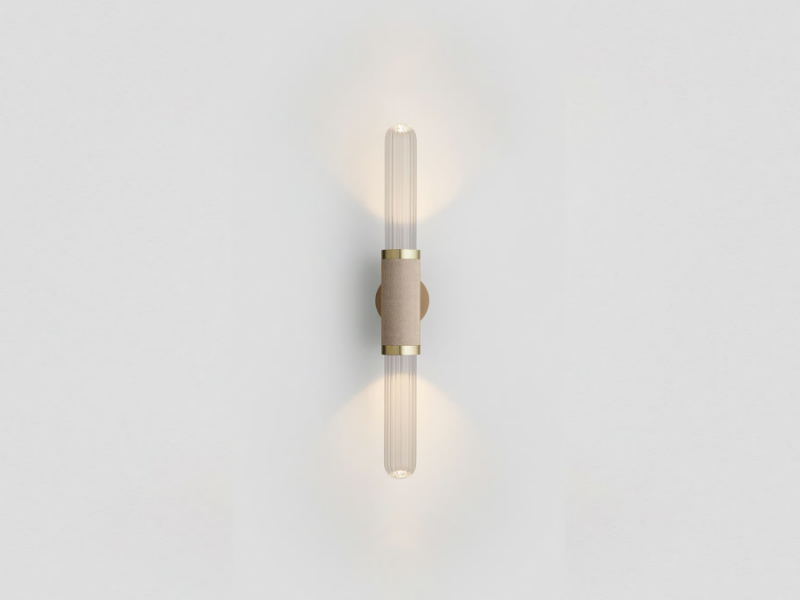 SCANDAL SHORT - LED wall lamp by Articolo Studio
