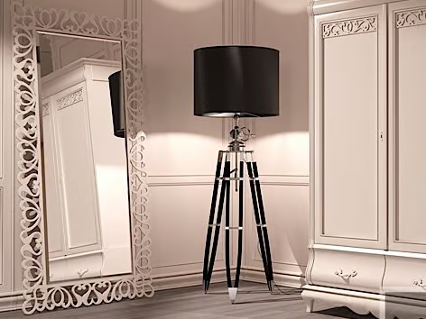FENICE - Rectangular framed mirror by Arvestyle