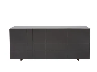 KILT SIDEBOARD 137 - Sideboard with doors with drawers by ASPLUND