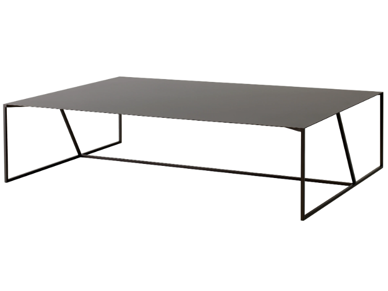 OBLIQUE - Coffee table for living room by ASPLUND