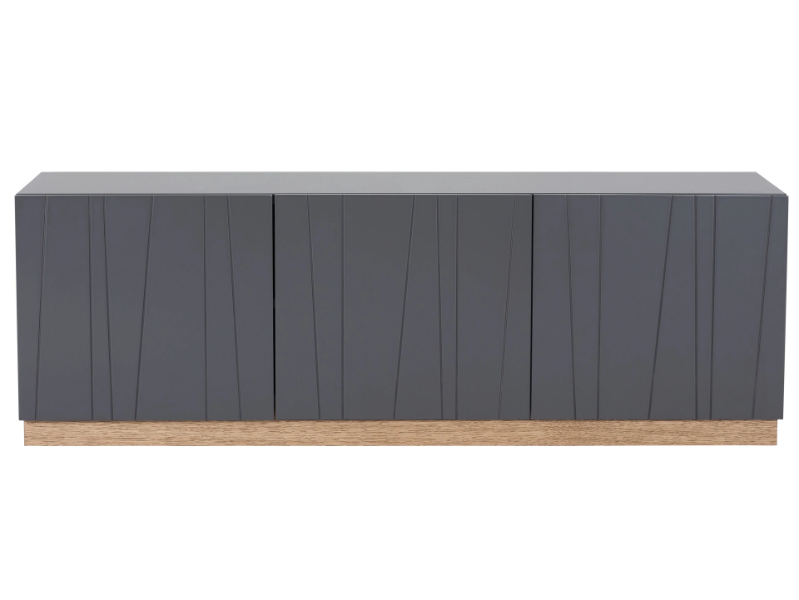 VASS V40 - Sideboard with doors by ASPLUND