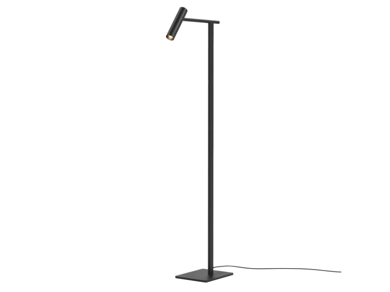 LEDA - LED adjustable steel floor lamp by Astro Lighting
