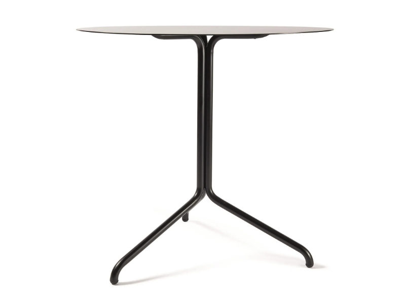 CANNET - Round metal garden table by Atipico