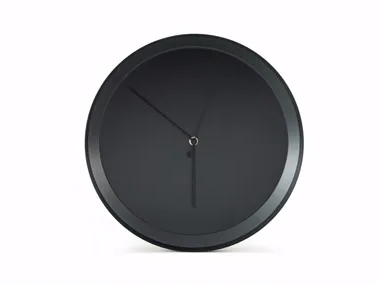 DISH - Wall-mounted ceramic clock by Atipico