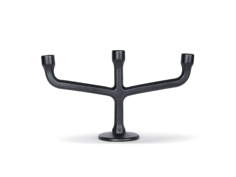 ESAG - Ceramic candlestick by Atipico