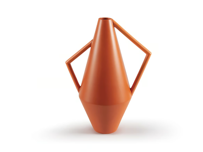 KORA VASE - Ceramic vase by Atipico