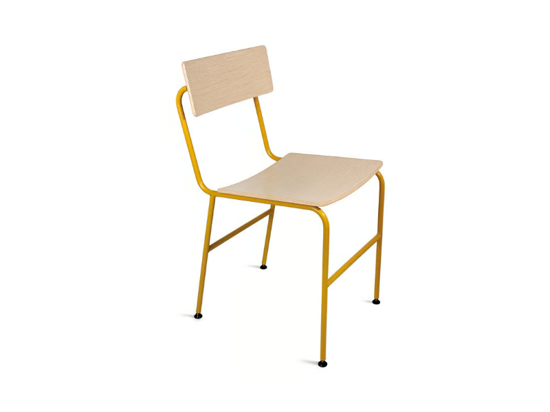 NOTA - Wooden chair by Atipico
