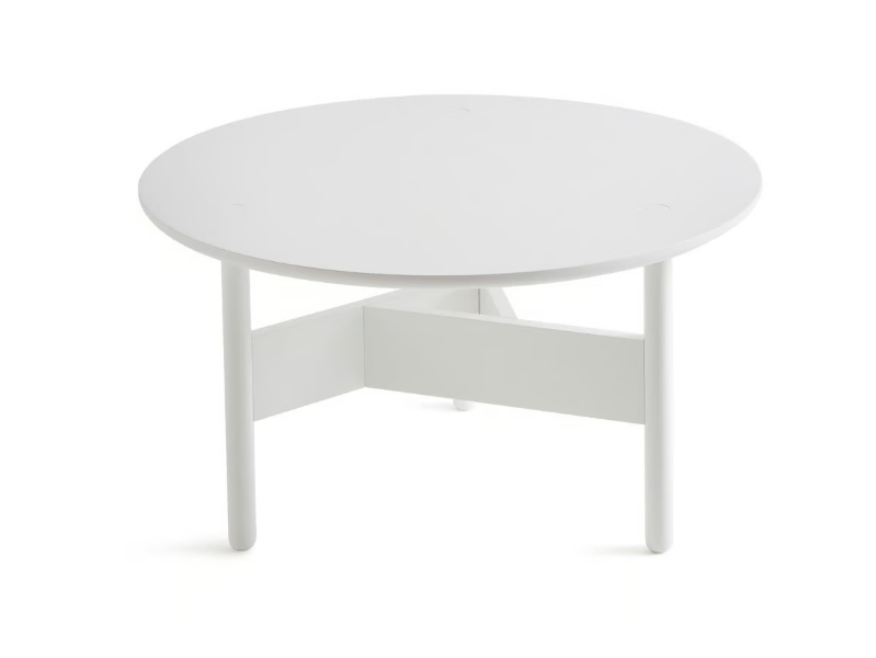 ORBITAL - Round coffee table by Atipico
