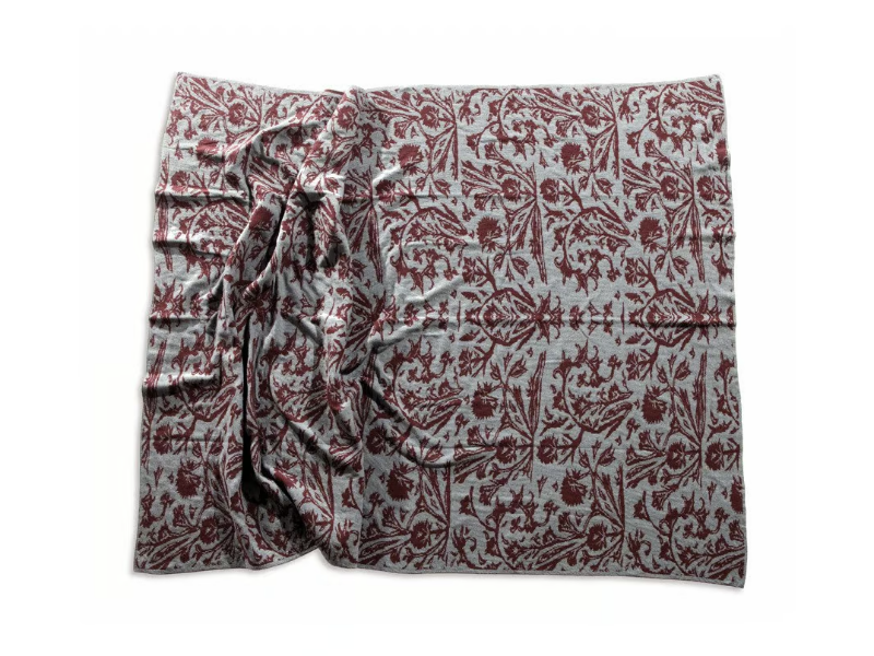 QUEEN - Wool blanket by Atipico