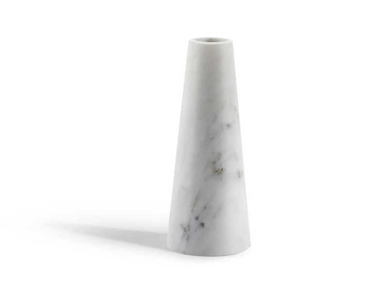 TELLUS - Marble candle holder by Atipico