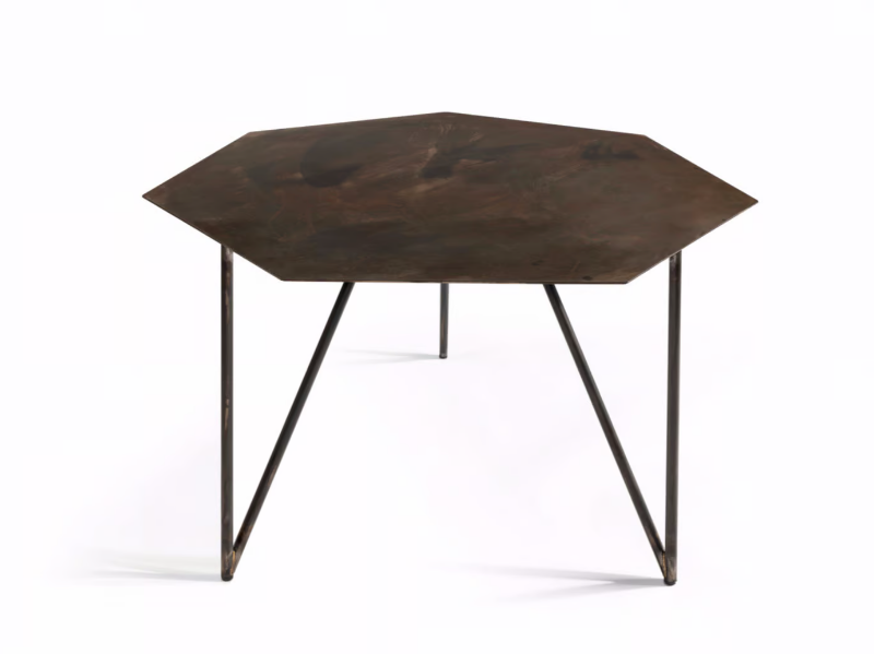 TERRA - Low iron coffee table by Atipico