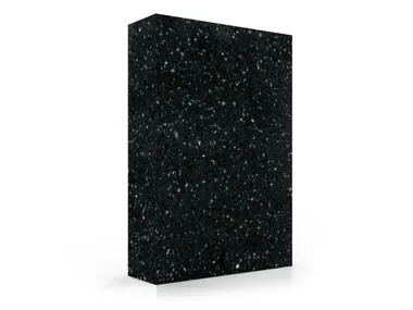 BLACK CORAL 9125 - Solid surface material by Avonite®