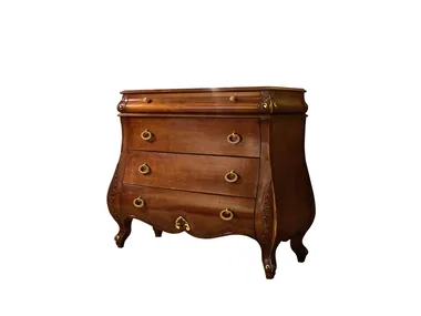 SOGNI D'AMORE - Wooden chest of drawers by Barnini Oseo