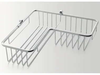 Wall-mounted soap dish - Wall-mounted soap dish for shower by BATH&BATH