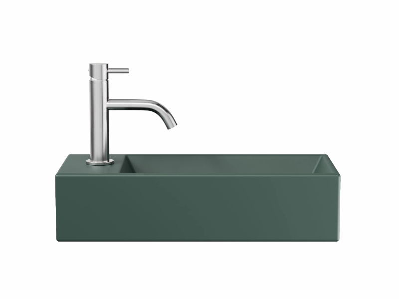 BECK - Rectangular handrinse basin by bathroom brands