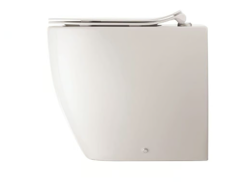 GLIDE II - Back to wall toilet by bathroom brands