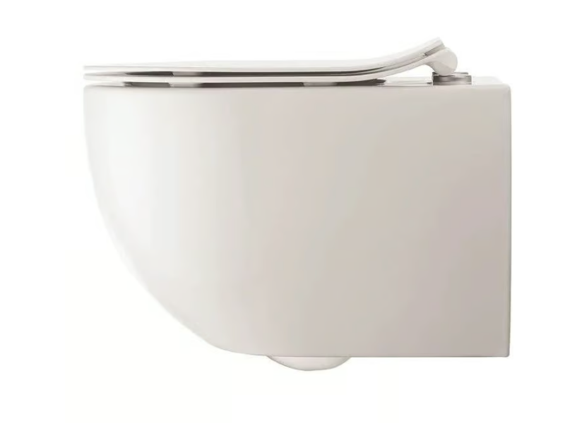 GLIDE II - Wall-hung toilet by bathroom brands