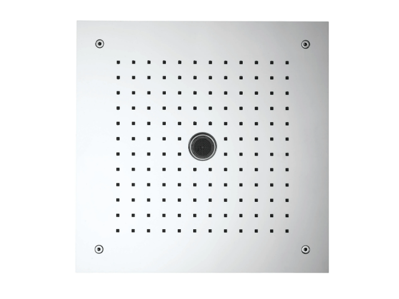 MPRO - Square overhead shower by bathroom brands